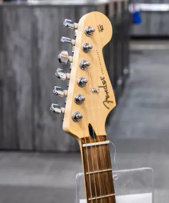 Fender - Player Stratocaster Pau Ferro - 3 Tone Sunburst 2